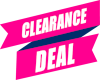 Clearance deal