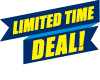 Limited time deal