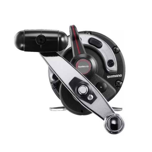 Tr2000ld Charter Special Overhead Lever Drag Level Wind Reel-8Kg