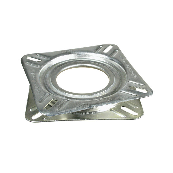 Zinc Plated Seat Swivel