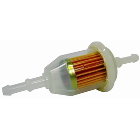 Disposable In-line Petrol Outboard Motor Fuel Filter 6-8mm