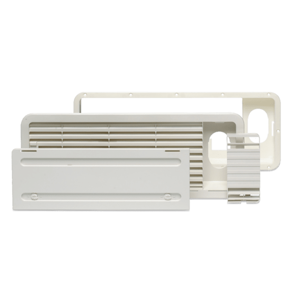 1620/2 Gas Fridge Upper Side Vent- 60-90 Litre Models