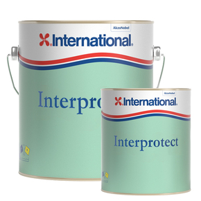 InterProtect Epoxy Primer Undercoat White 2-Pk - 4 Litre