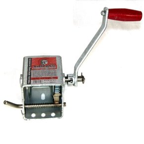 Manual Trailer Winch Only-No Cable 1: 1 (250kg pull)
