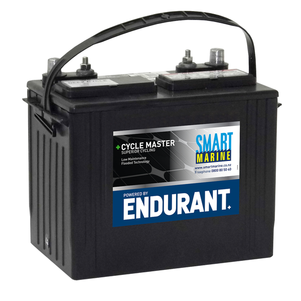 Cyclemaster Deep Cycle Marine Battery Mdc24- 12V/85Ah