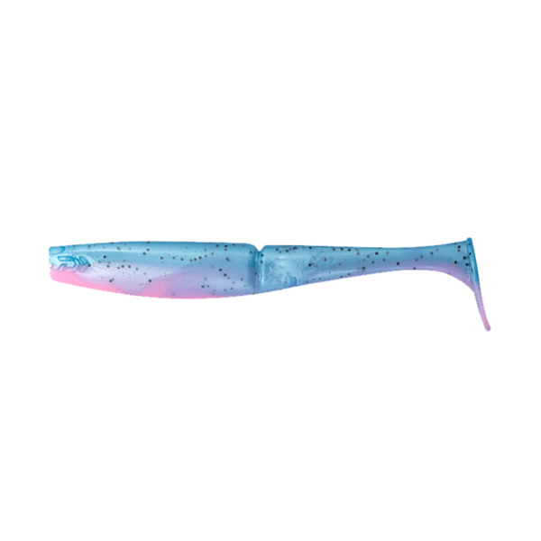 Baitjunkie Minnow Softbait - BP Iwashi Glow 4.2' 