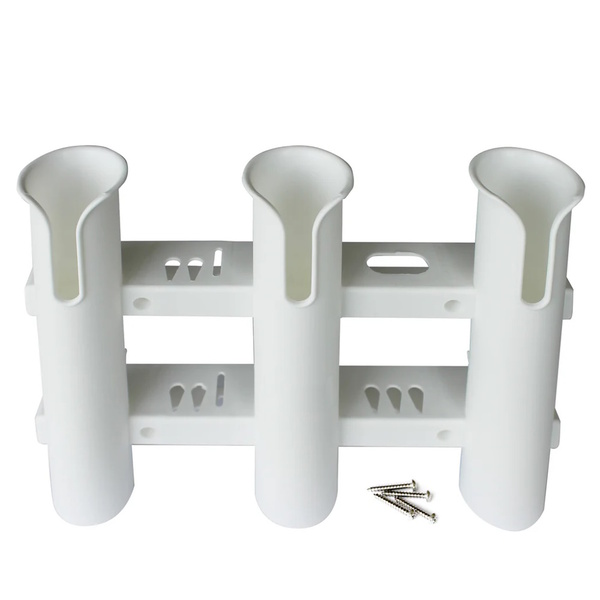 3 Rod Vertical Pvc Rod Storage Rack