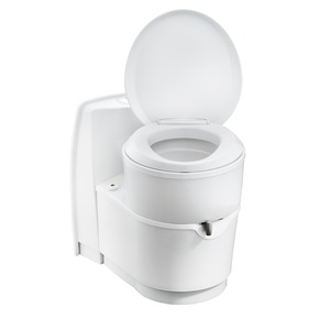 C223 CS Toilet Cassette - Electric Flush 12V