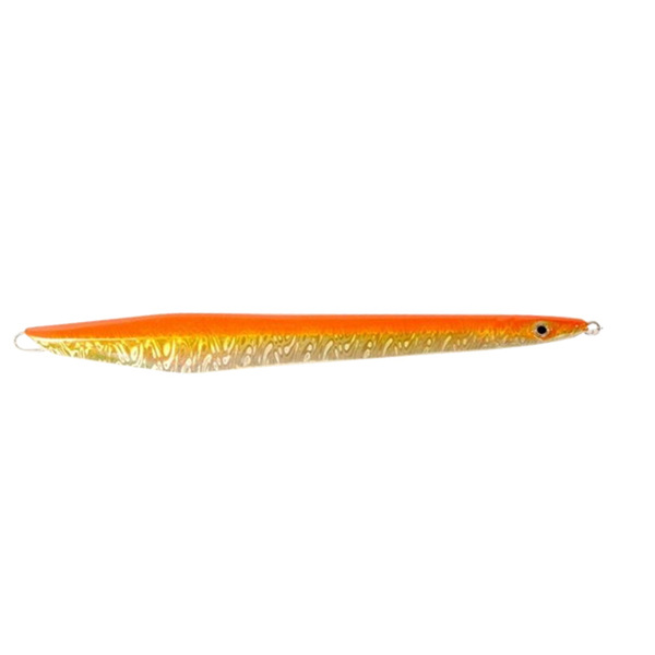 Snapper Knife Jig Orange 