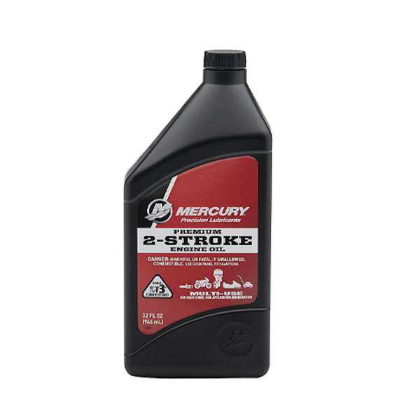 Premium 2 Stroke Outboard Oil 946Mls