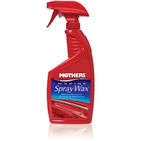 Trigger Spray Cleaner Wax Polish - 710ml