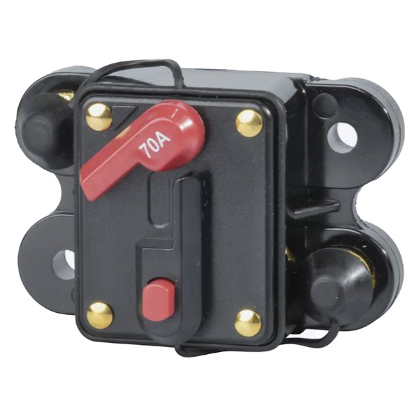 Surface Mount Circuit Breaker 70Amp