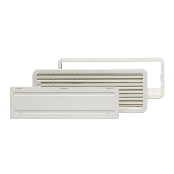 Gas Fridge Lower Side Vent- 1620/1 - 60-90 Litre Models