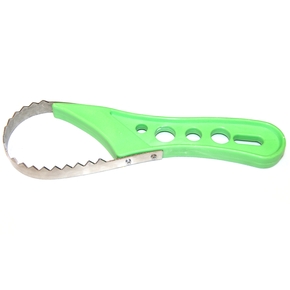 Plastic & Stainless Steel Fish Scaler