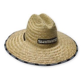 Sunseeker Straw Extra Wide Brim Boating / Fishing Hat