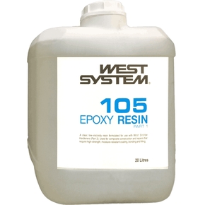 Z105 Epoxy Resin (5:1) 20 Litre