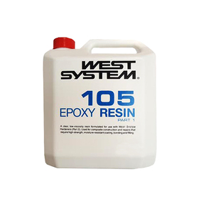 Z105 Epoxy Resin (Part A) - 1 Litre