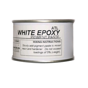 White Pigment Paste- 125ml