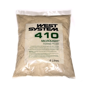 Fairing Powder Microlight Epoxy Resin Additive 4 Litre 410
