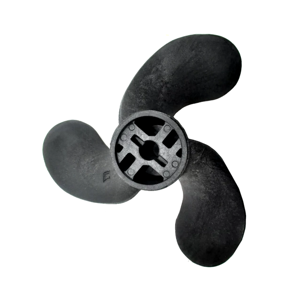 Nylon Outboard Propeller 2.6Hp (Also Suits Mercury/Tohatsu/Evinrude)