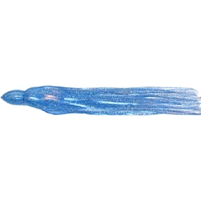 Replacement Game Lure Skirt - 14" - Blue Crytsal