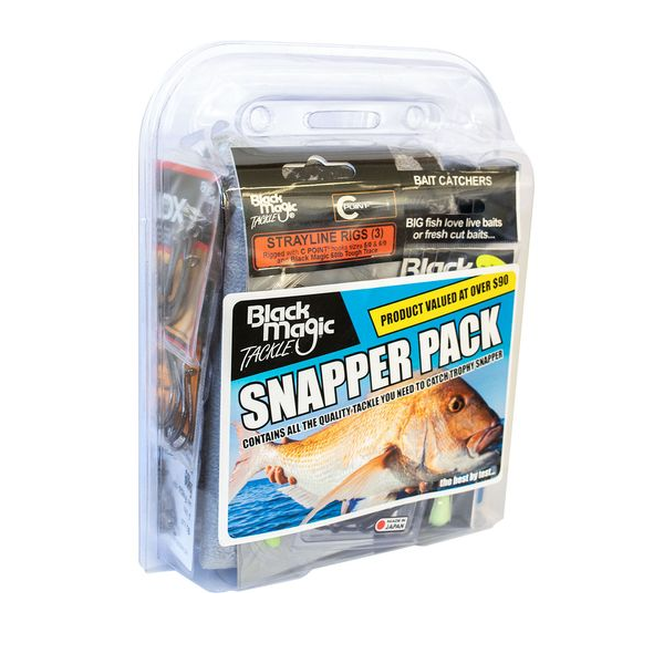 Snapper Tackle Gift Pack