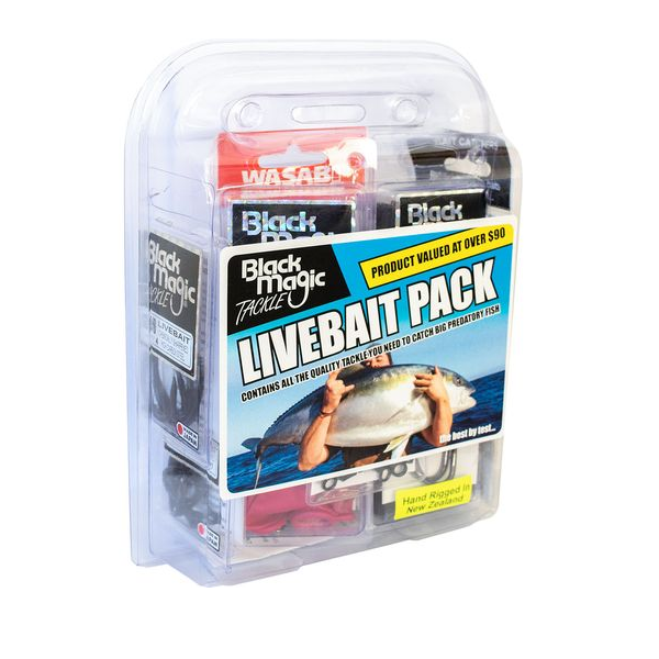 Livebait Tackle Gift Pack