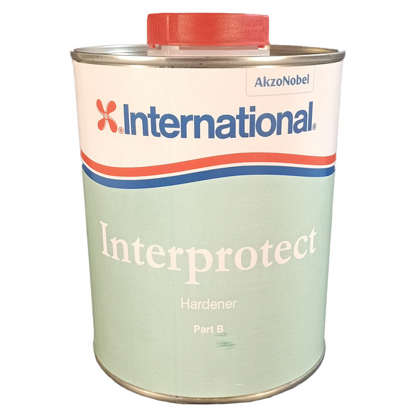 Interprotect Epoxy Primer Undercoat Hardener Only - 1L