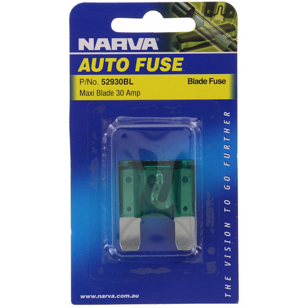 Fuse Maxi Blade - 30 Amp (Priced Each)