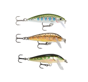 Countdown Lure Kit CD-5 - 3 Pack 