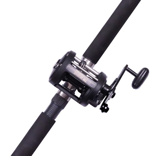 Tr200g & Auratus 8-10Kg Rod & Reel Overhead Boat Combo 