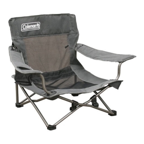 Deluxe Mesh Folding Event Camping Chair