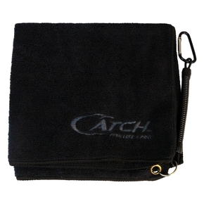 Microfibre Towel with Clip & lanyard 