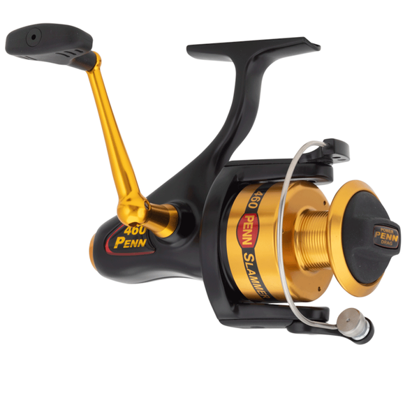 Slammer 460 Spin Fishing Reel 