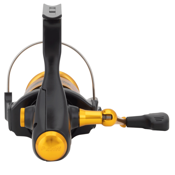 Slammer 460 Spin Fishing Reel 