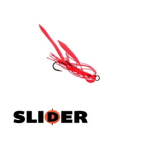 Kabura Slider Jig Assist Rig Lumo 2-Pk