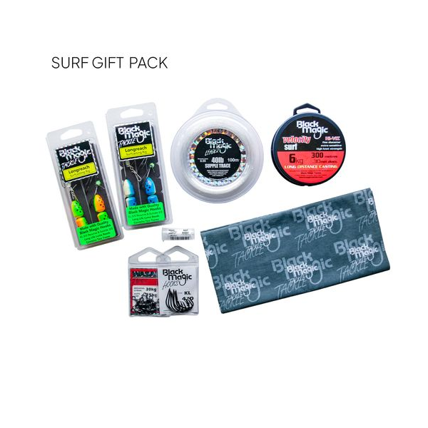 Surfcasting Tackle Gift Pack 