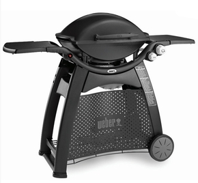 Weber q2200 black