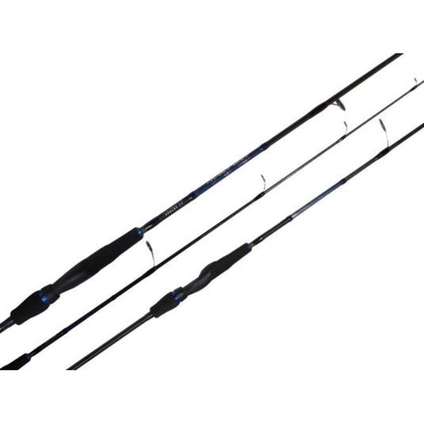 Blue Backer Lj 6'6 Spin Rod Pe1-3