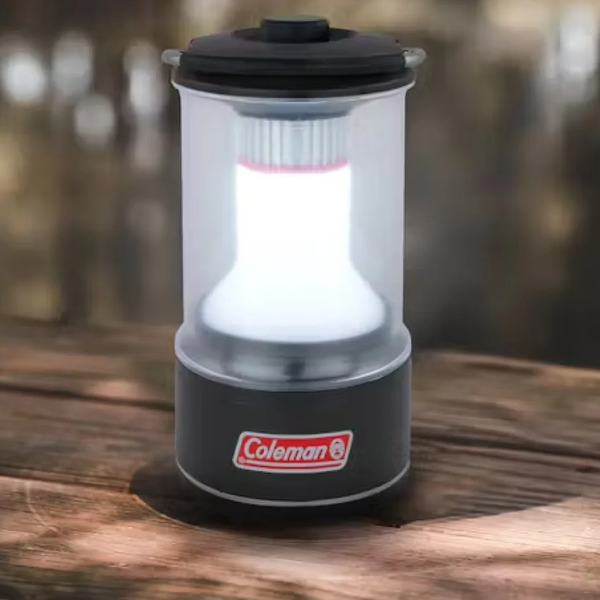 600 Lumens Led Lantern With Battery Guard