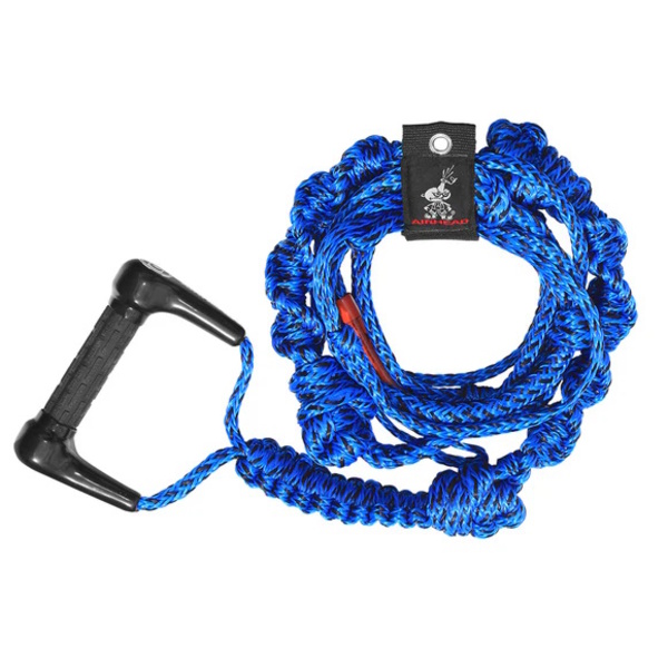 Deluxe 3 Loop Wakesurf Rope 4.8 Metre