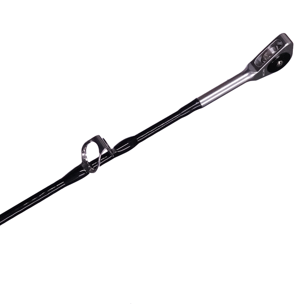 Shimano Tld 50A / Auratus 5'6 Rod Game 24Kg Roller Tip Combo