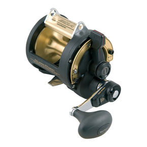 TLD30A 2 Speed Over Head Lever Drag Reel 15-24kg