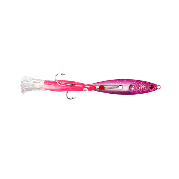 Beta Bug Inchiku Jig - Shady Lady (Pink Lumo) 20G-60G