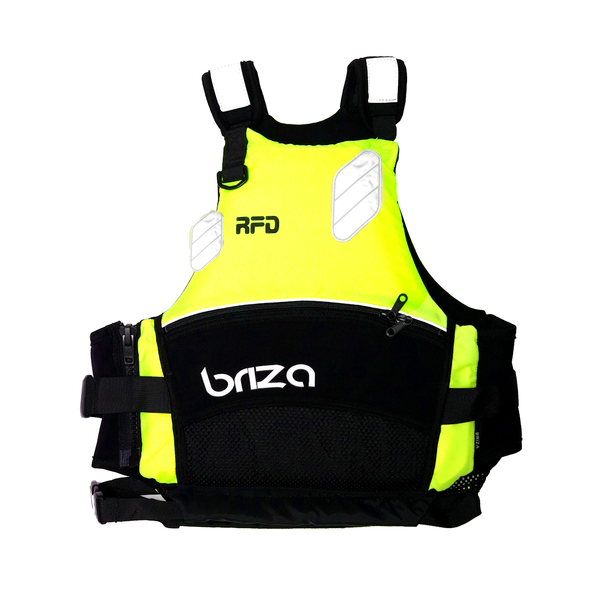 Briza Hi-Viz Adult Sup / Kayak / Sailing Vest 