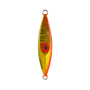 Diamond Eye Jig - Orange