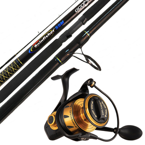 Penn 515 Mag4 Review: Unveiling the Superior Sea Fishing Reel