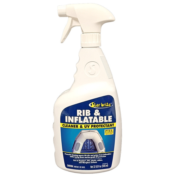 Rib And Inflatable Boat Cleaner Protectorant Spray - 946Ml