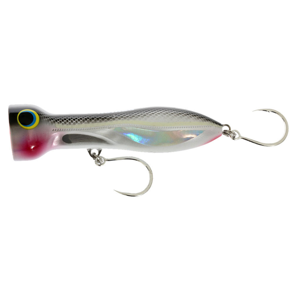 Chug Norris 150Mm 80G Popper - Bleeding Mullet