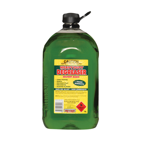 Heavy Duty Engine Cleaner & Degreaser Oilsolve 4Ltr